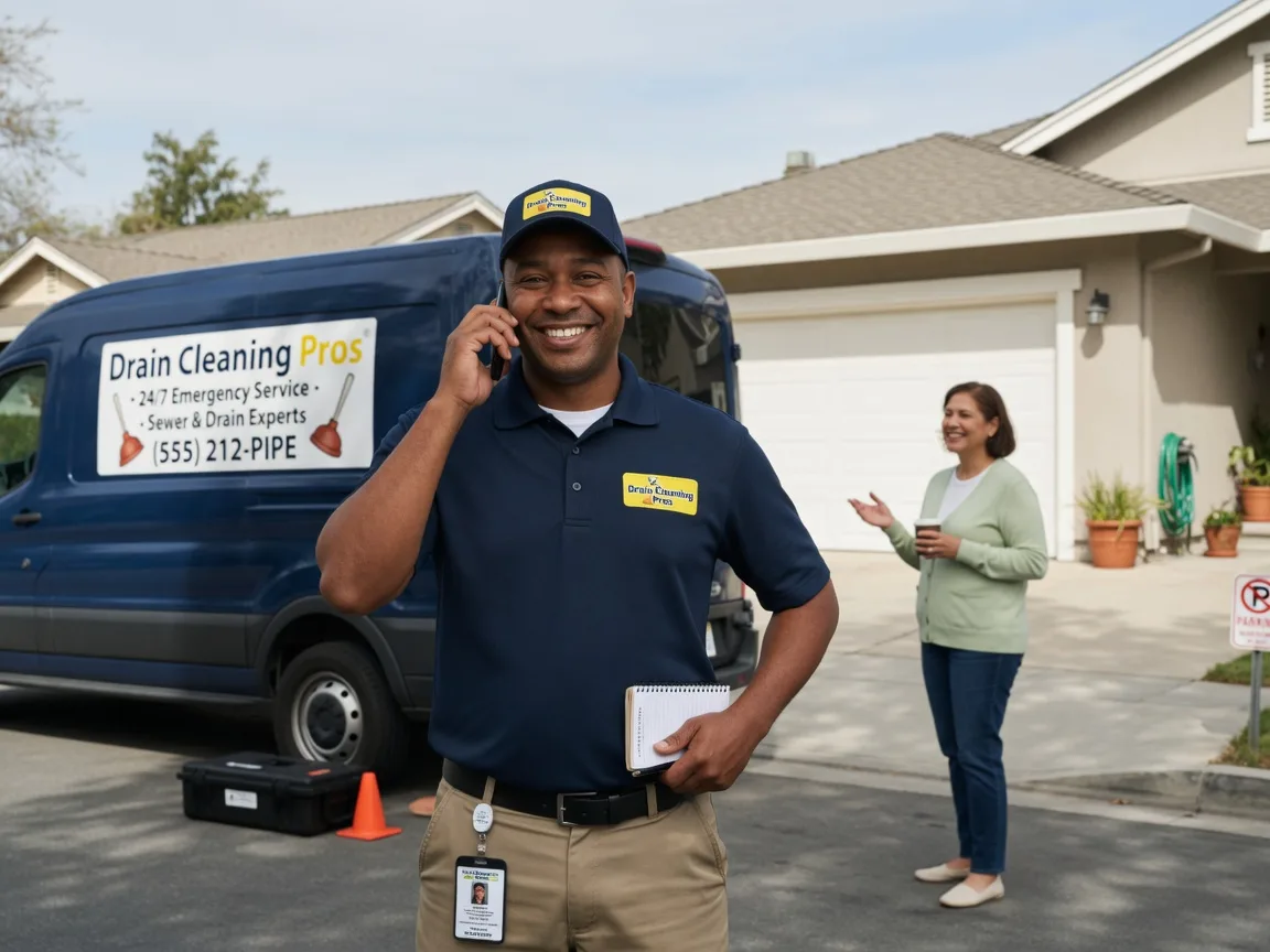 Drain Cleaning Pandora, OH FAQs